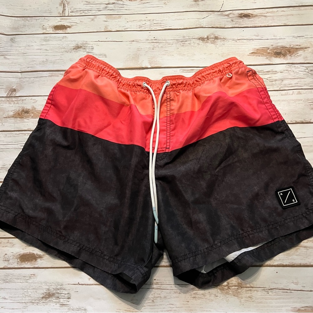 American Eagle Swim Trunks